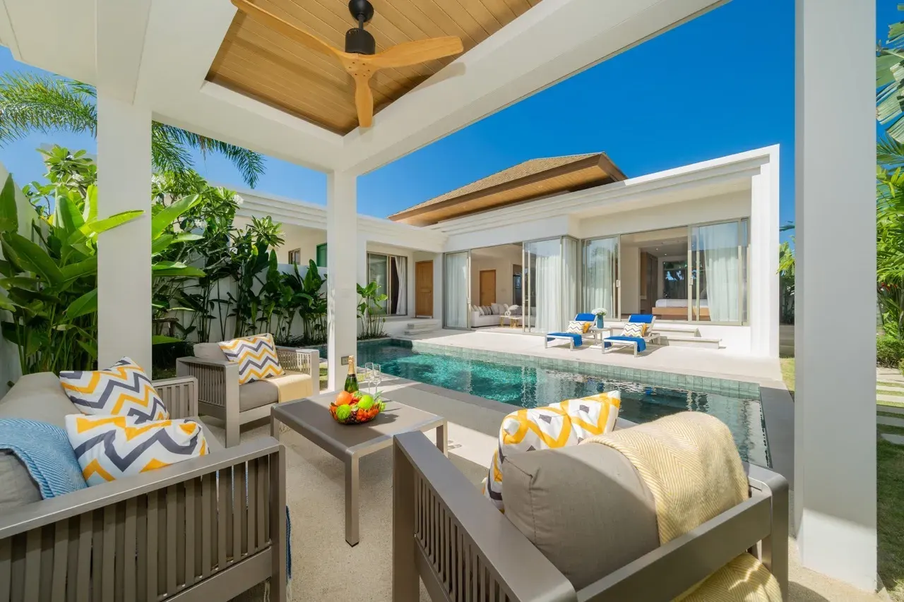 Villa · 3 ห้องนอน · 3 ห้องน้ำ · 243 m²