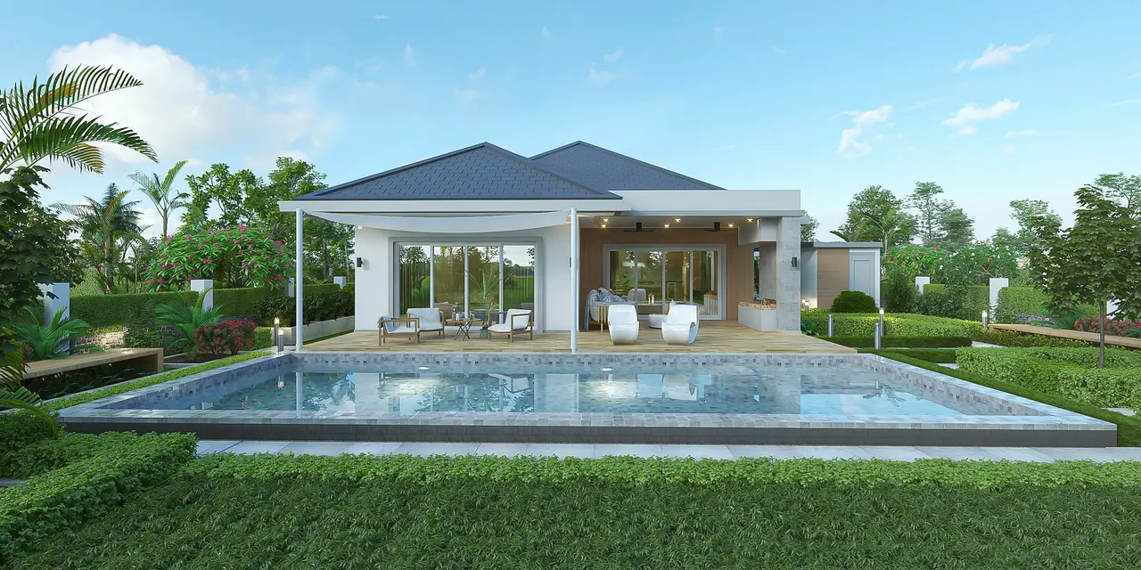 Moda Residences Hua Hin