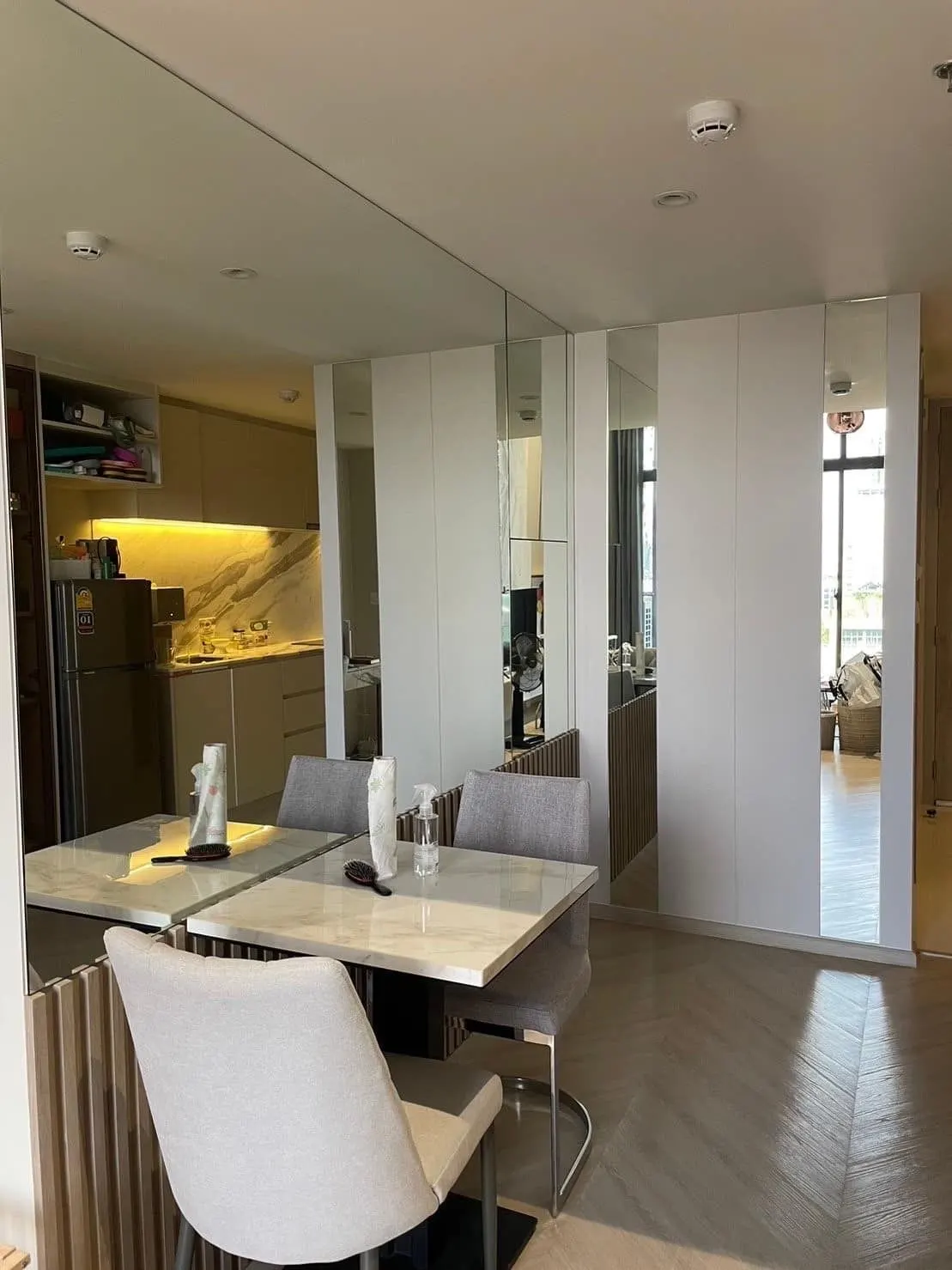 Condo · 1 ch. · 1 sdb · 70 m²