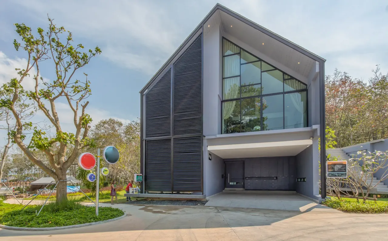 The Granary Villas