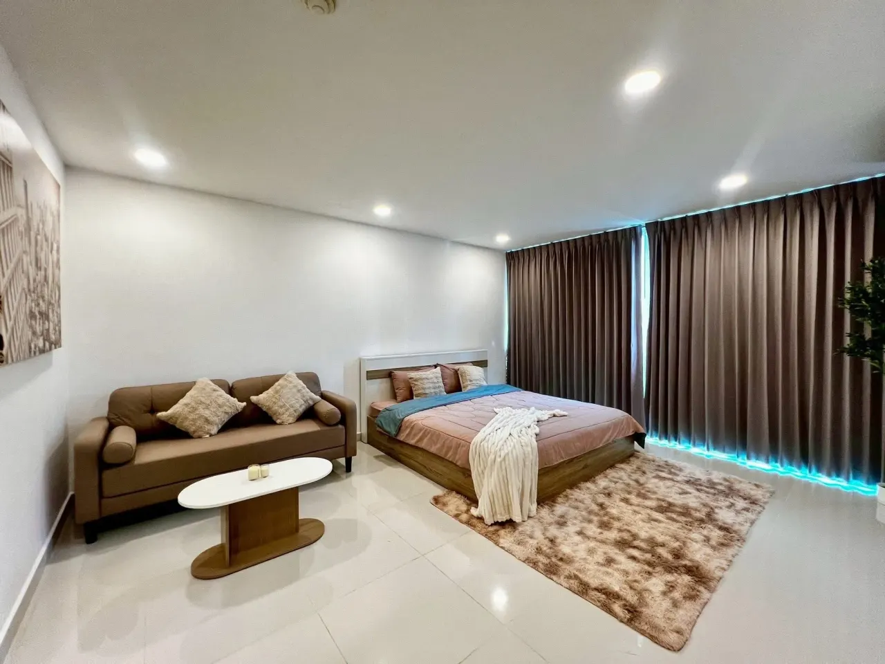 Condo · 1 ห้องน้ำ · 35 m²