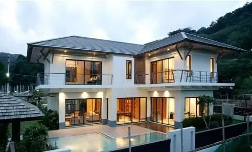 Baan Suan Loch Palm
