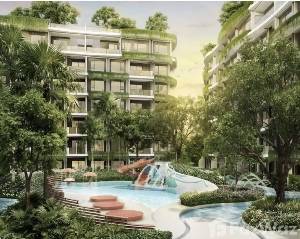Condo · 1 ห้องนอน · 1 ห้องน้ำ · 29 m²
