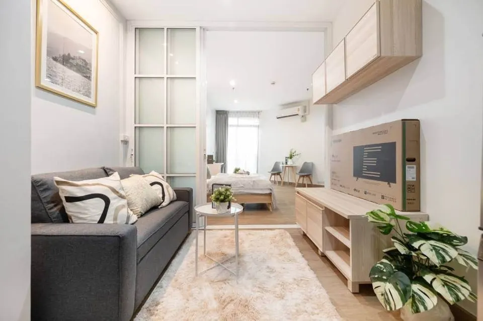 Condo · 1 室 · 1 卫 · 43 m²