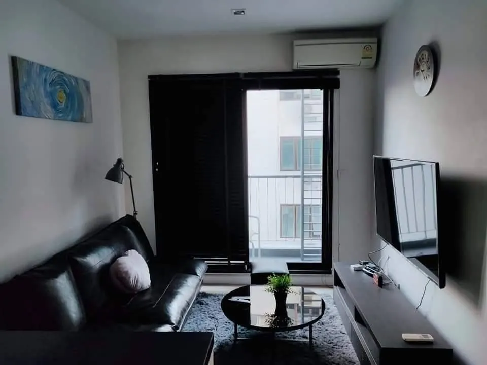 Condo · 1 室 · 1 卫 · 40 m²