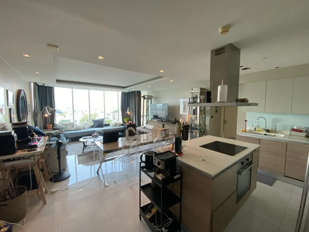 Condo · 2 ห้องนอน · 2 ห้องน้ำ · 127 m²