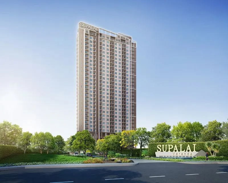 Supalai Veranda Rama 9