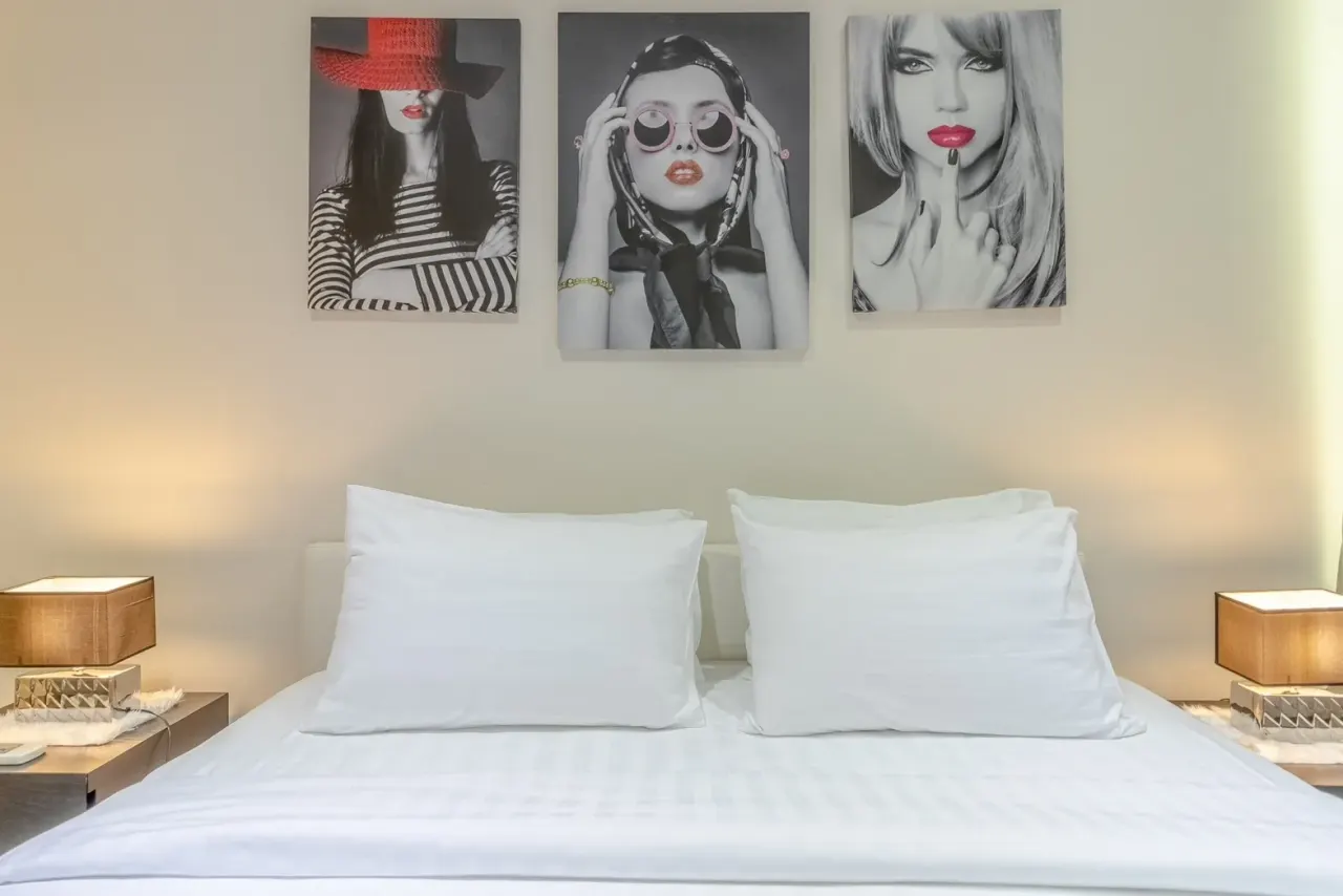 Condo · 1 室 · 1 卫 · 33 m²
