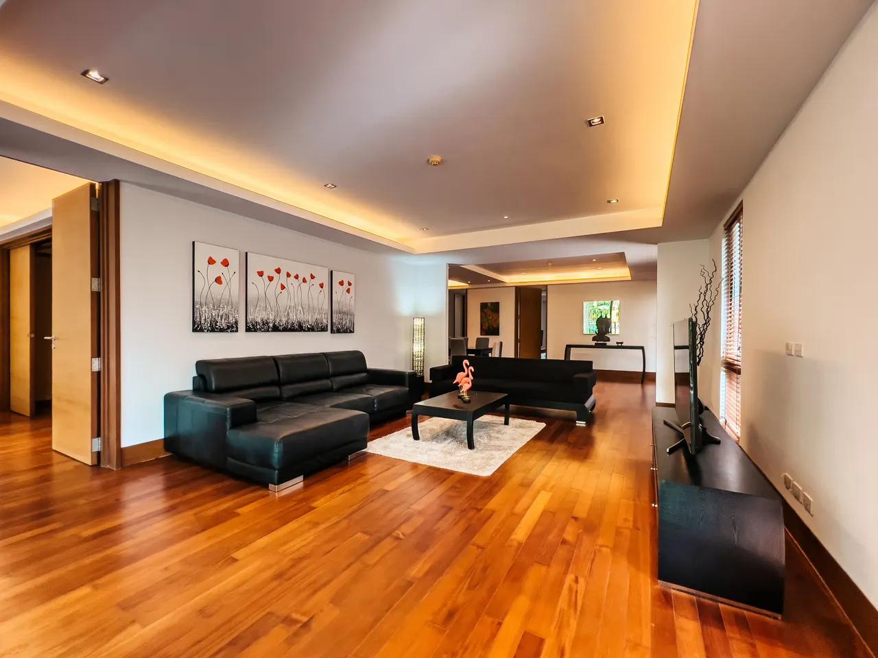 Apartment · 3 ch. · 3 sdb · 225 m²