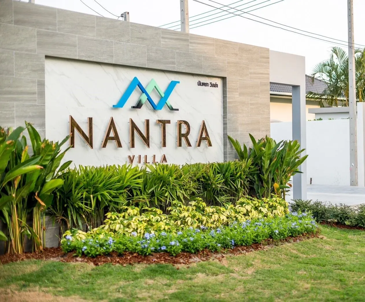 Nantra Villa