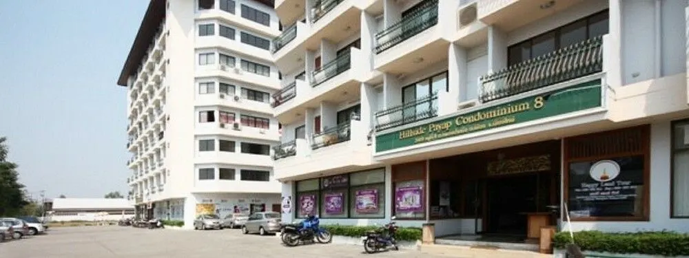 Hillside Payap condominium 7
