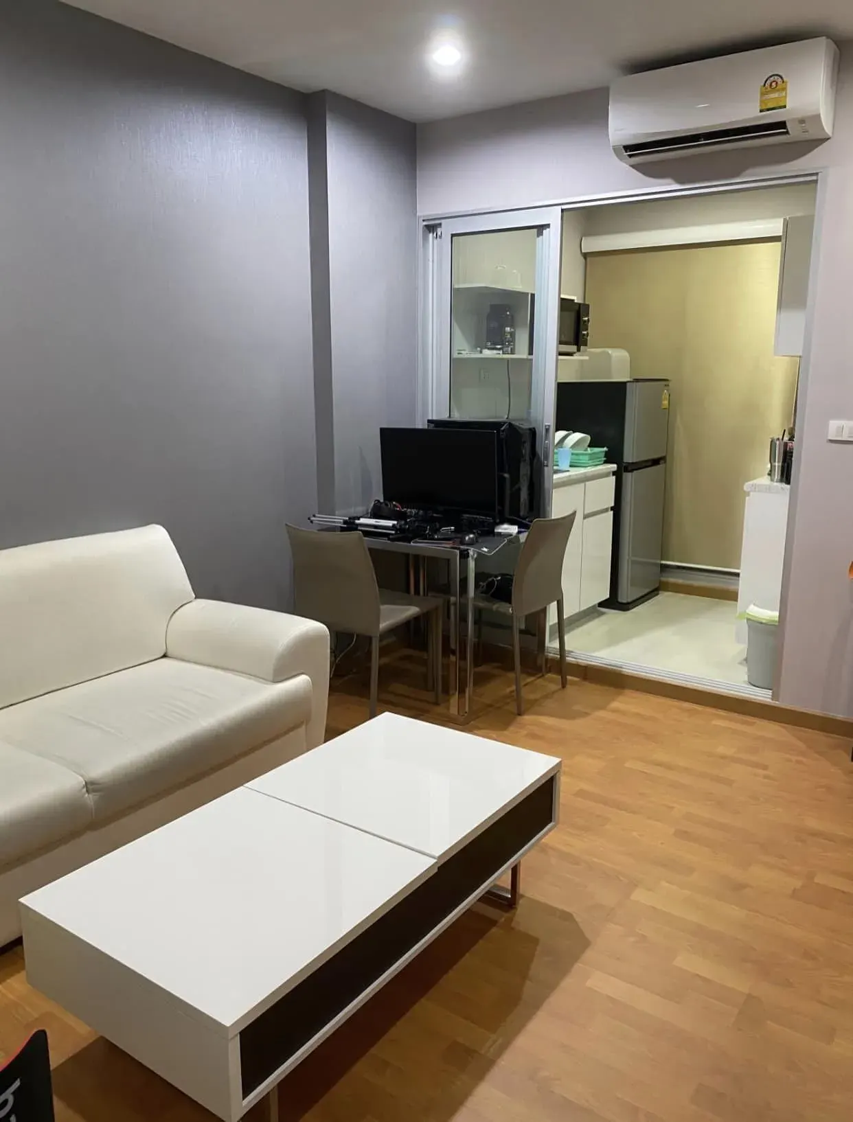 Condo · 1 ห้องนอน · 1 ห้องน้ำ · 35 m²