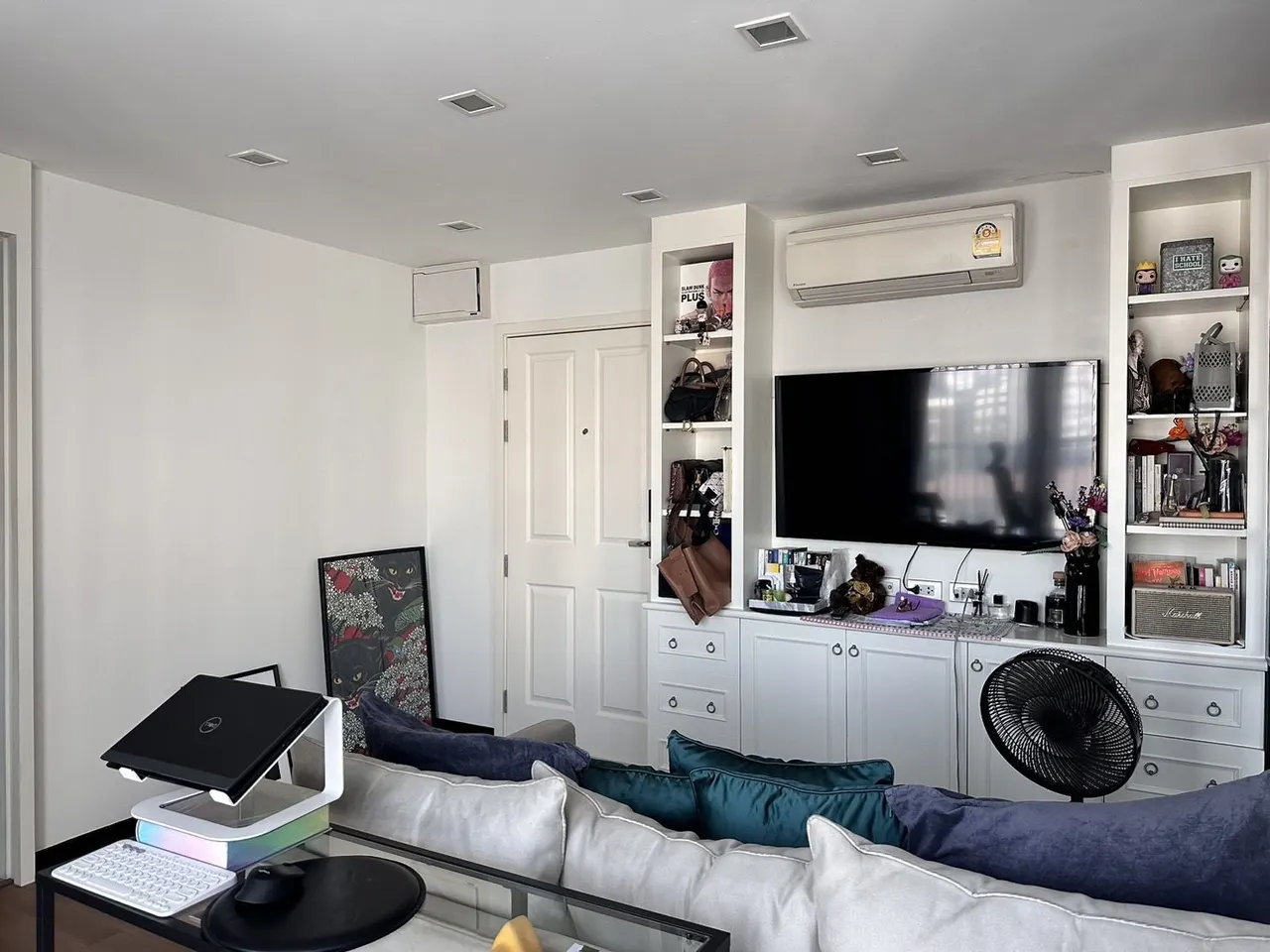 Condo · 1 室 · 1 卫 · 46 m²