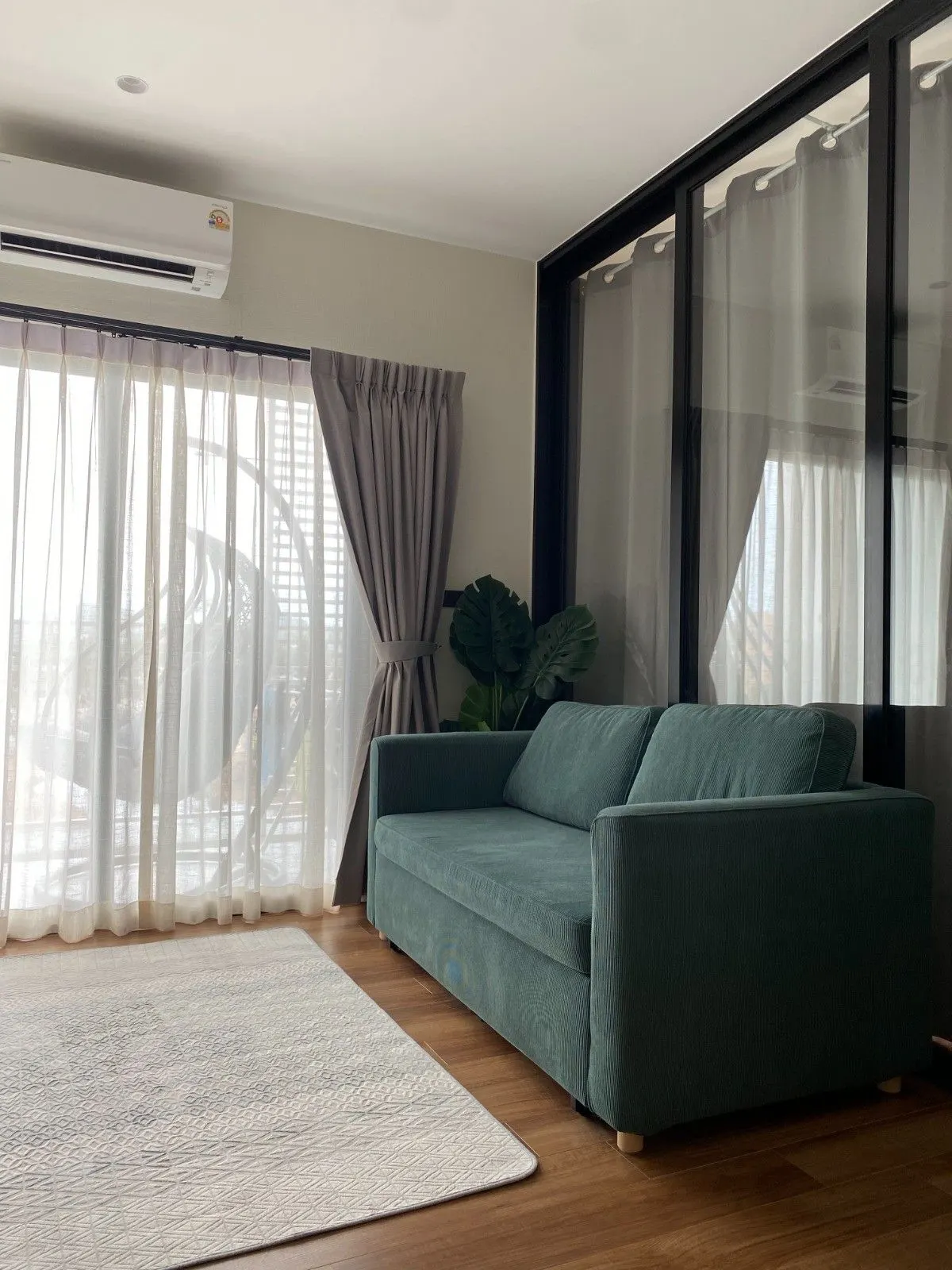 Condo · 1 bd · 1 ba · 36 m²