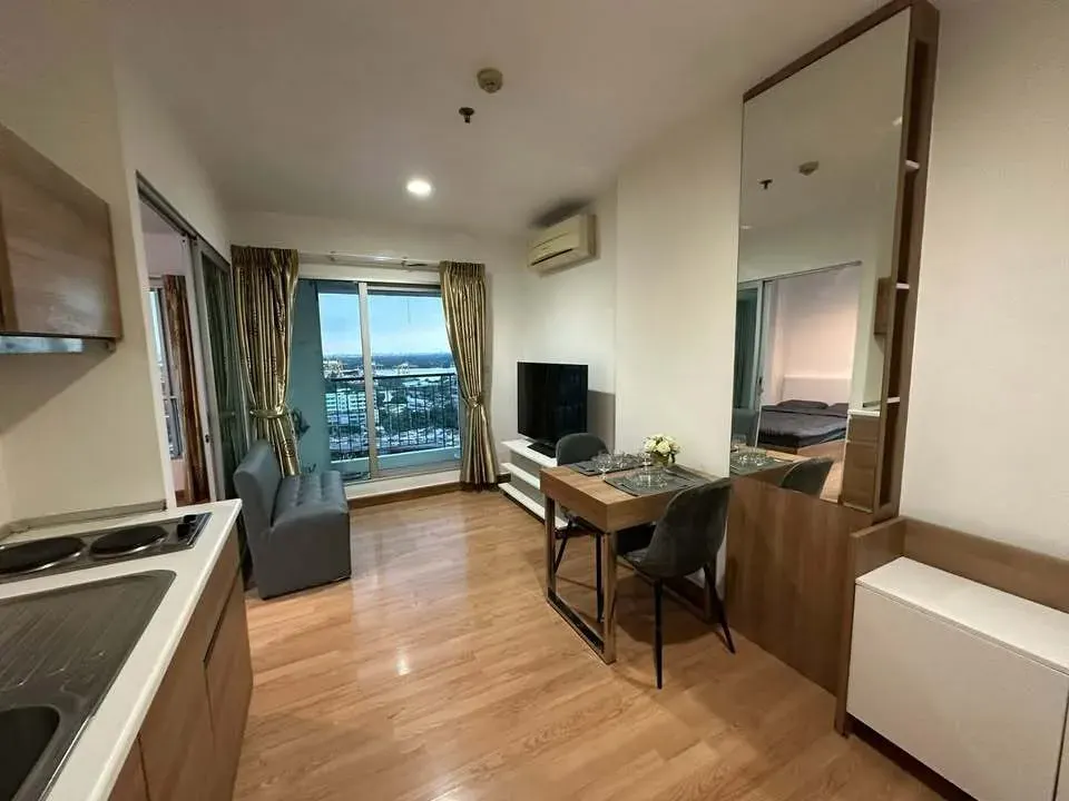 Condo · 1 ch. · 1 sdb · 28 m²