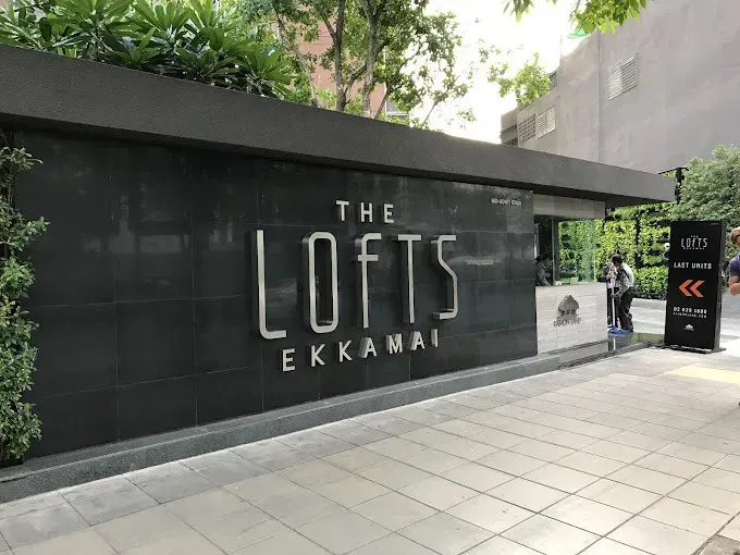 The Lofts Ekkamai