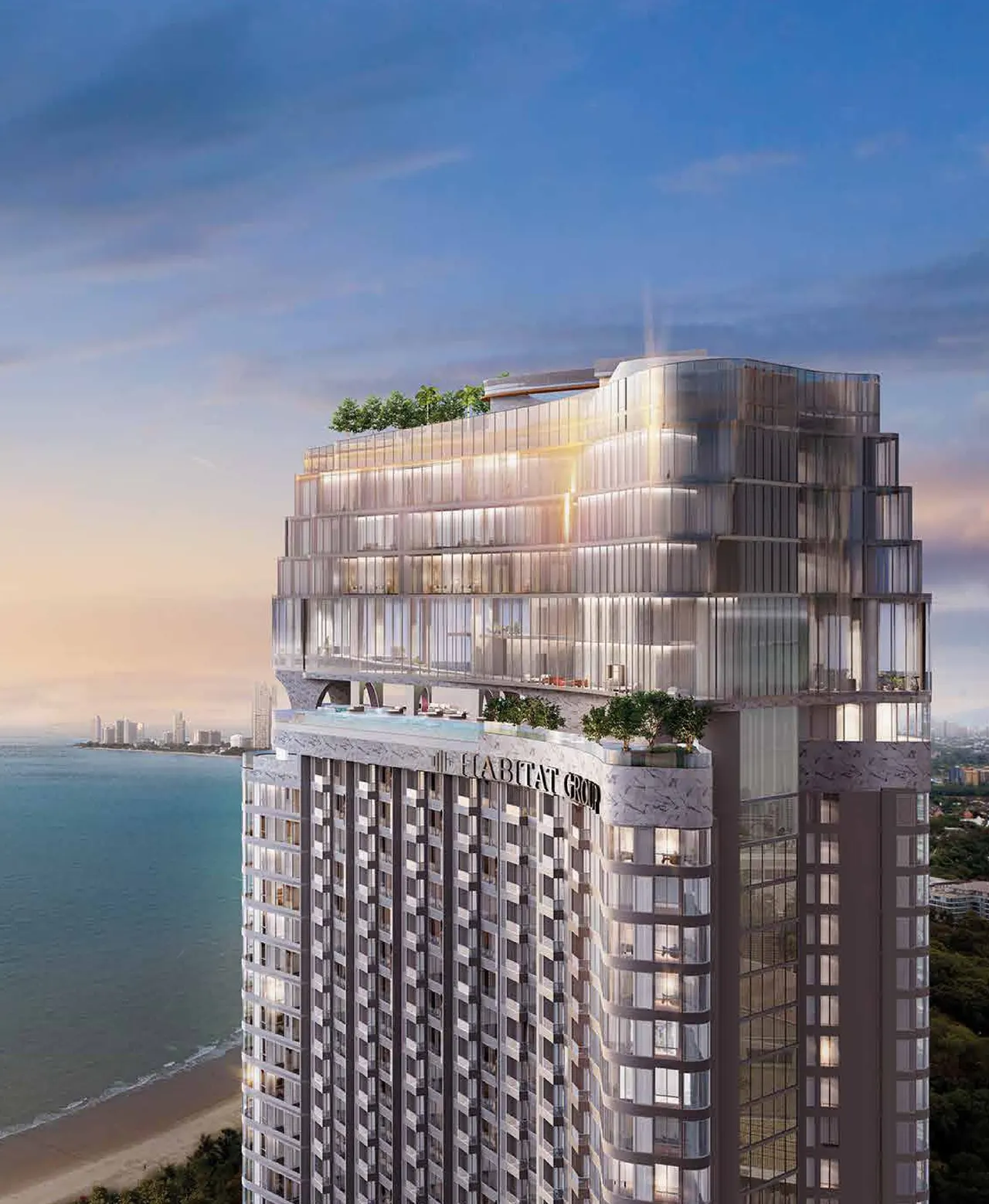 Wyndham Grand Residences Wongamat Pattaya