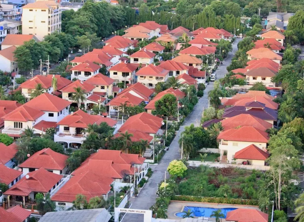 Royal Park Village