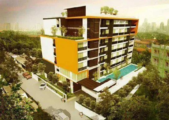 The Private at Sutthisan