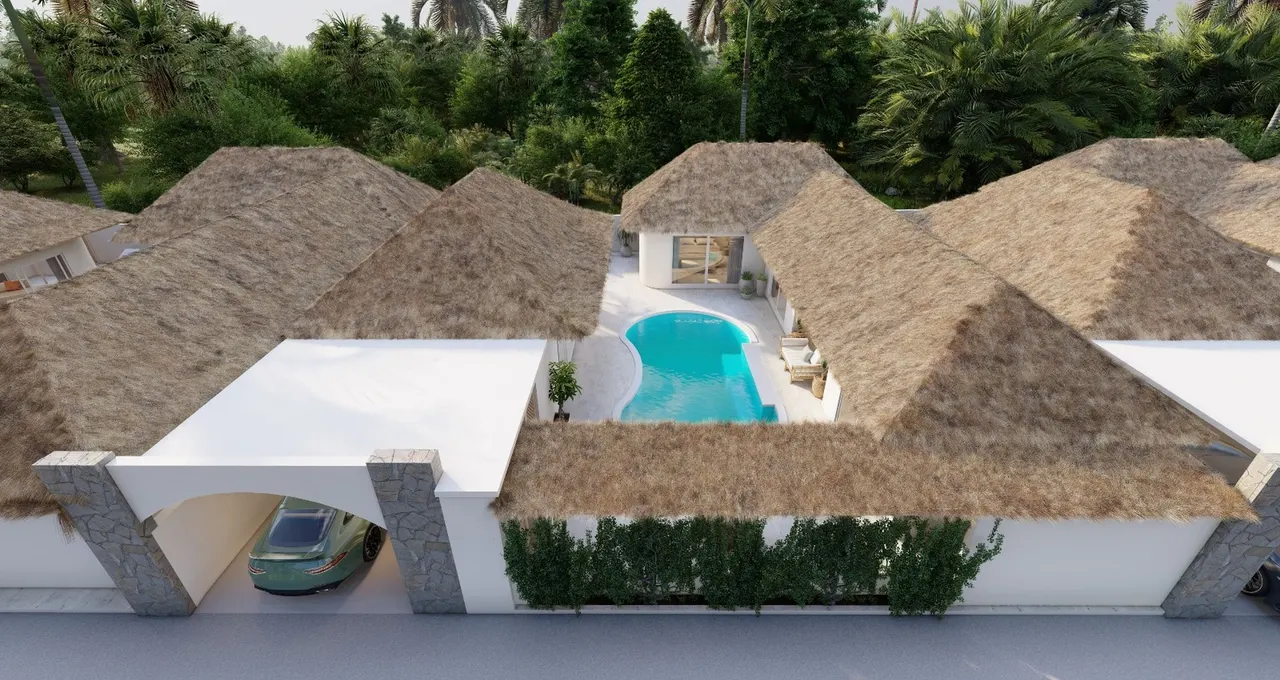Villa · 4 ch. · 4 sdb · 400 m²