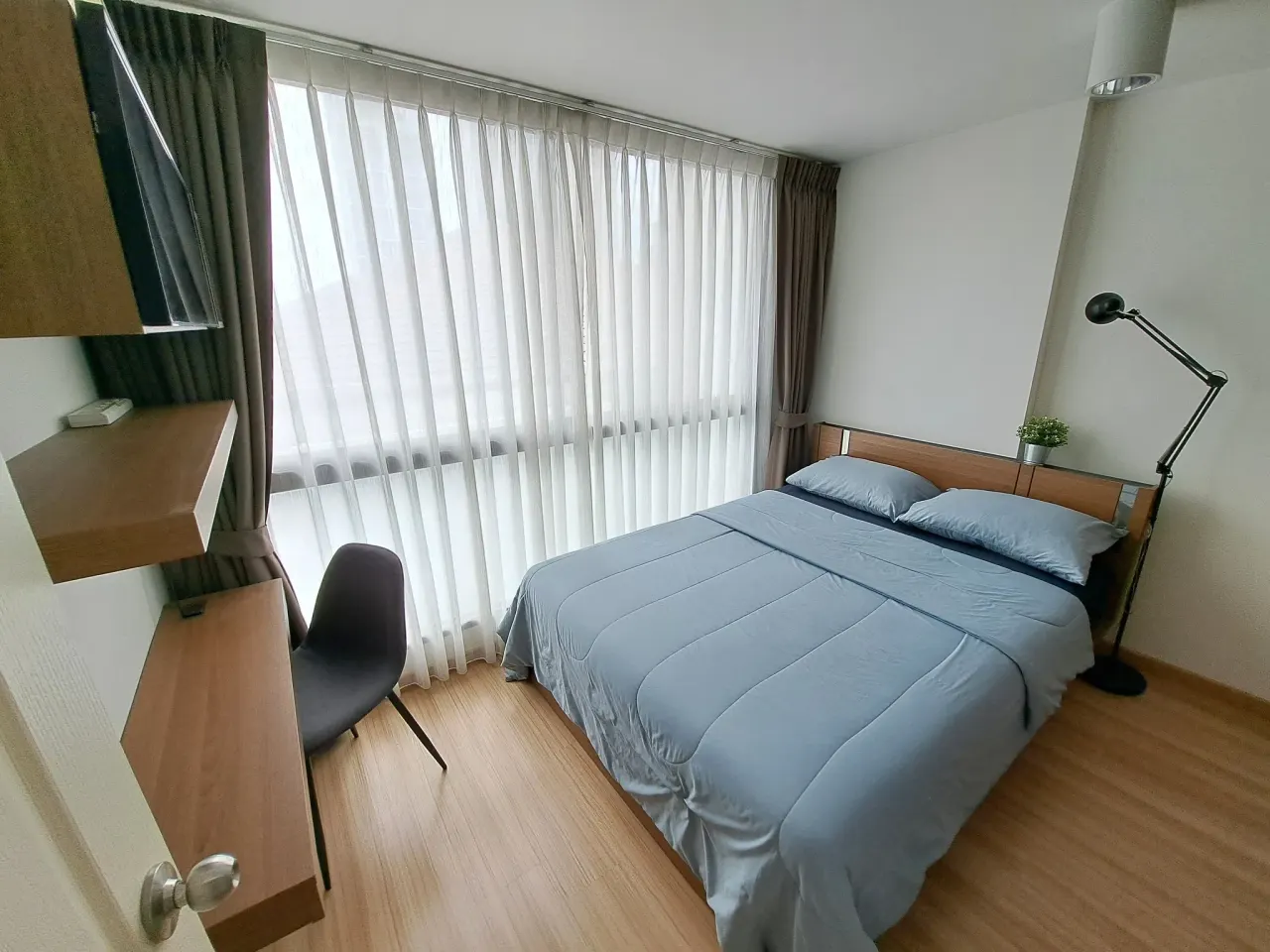 Apartment · 1 室 · 1 卫 · 30 m²