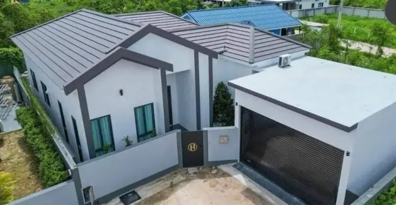 House · 3 ห้องนอน · 3 ห้องน้ำ · 184 m²