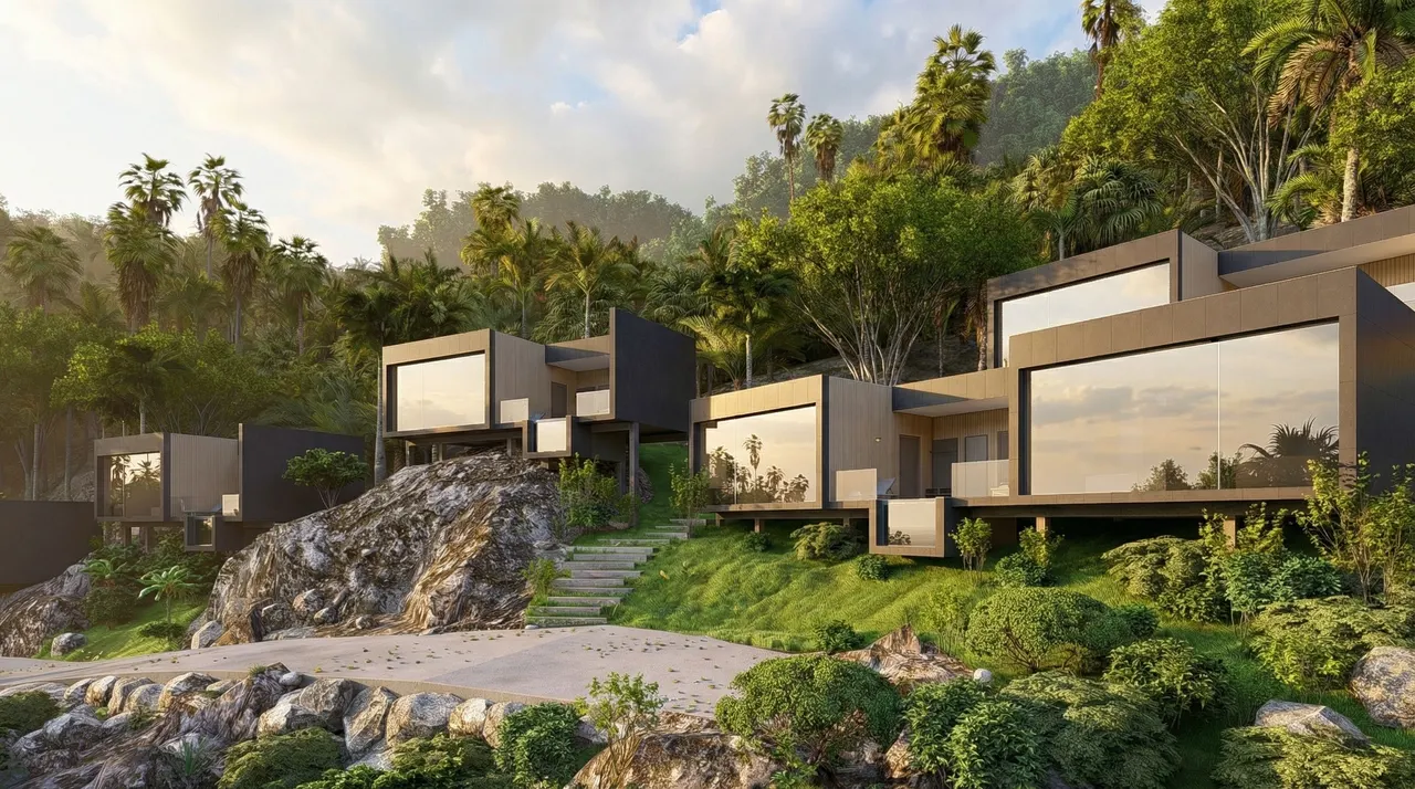 Nava Villas