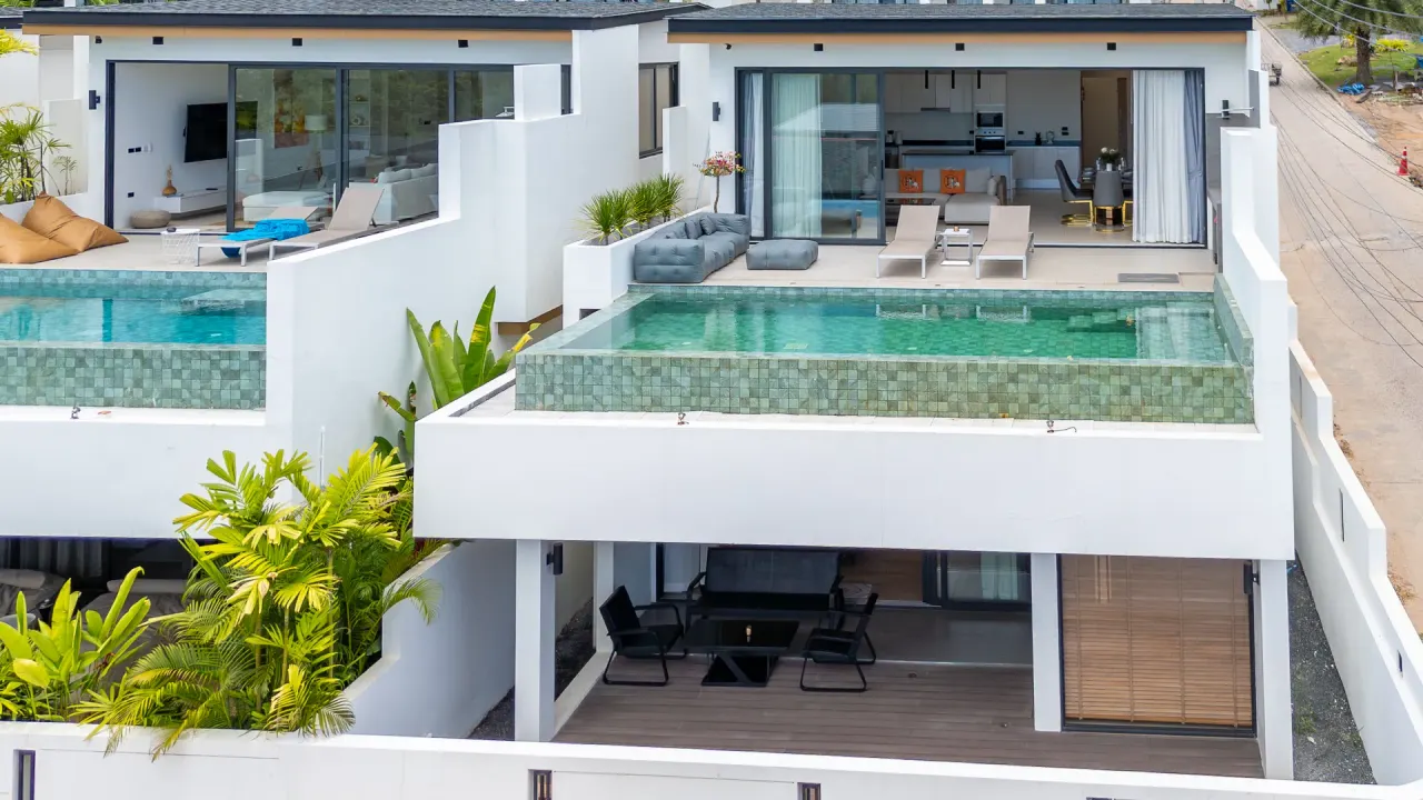 Villa · 3 ห้องนอน · 3 ห้องน้ำ · 272 m²