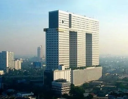 Elephant Tower