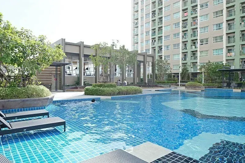 Lumpini Place Rama4-Ratchadaphisek