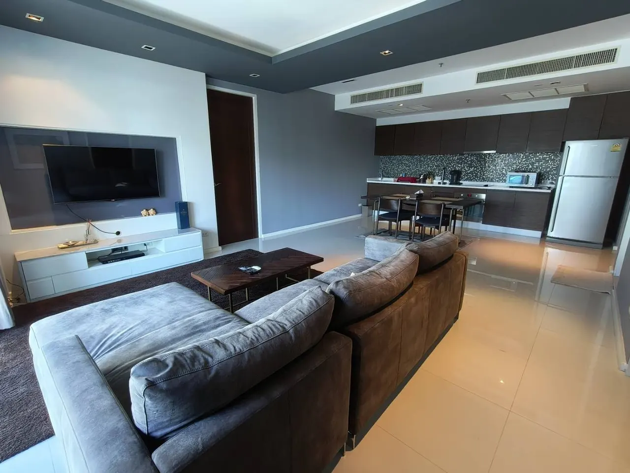Condo · 2 ch. · 2 sdb · 112 m²