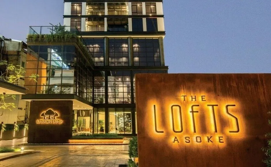 The Lofts Asoke