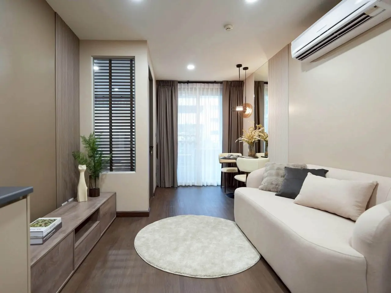 Condo · 1 ห้องนอน · 1 ห้องน้ำ · 36 m²