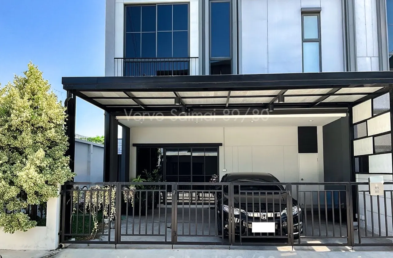 Townhouse · 4 室 · 3 卫 · 164 m²