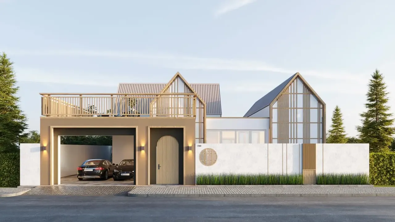 Narita Villa