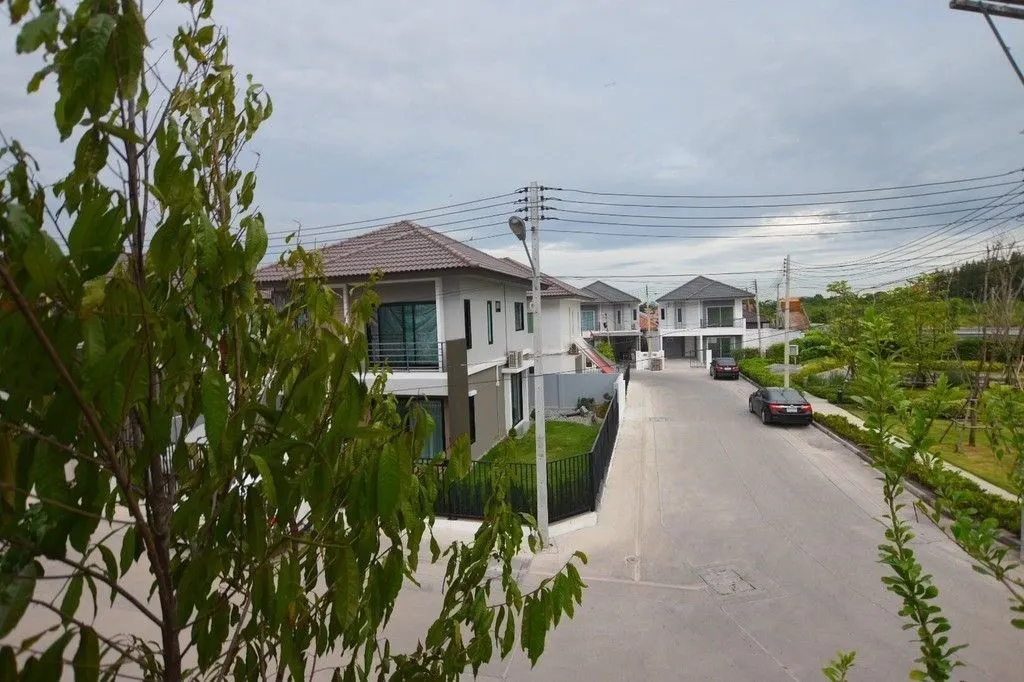 Baan Pruksa Nara Chaiyapruk 2 - Jomtien