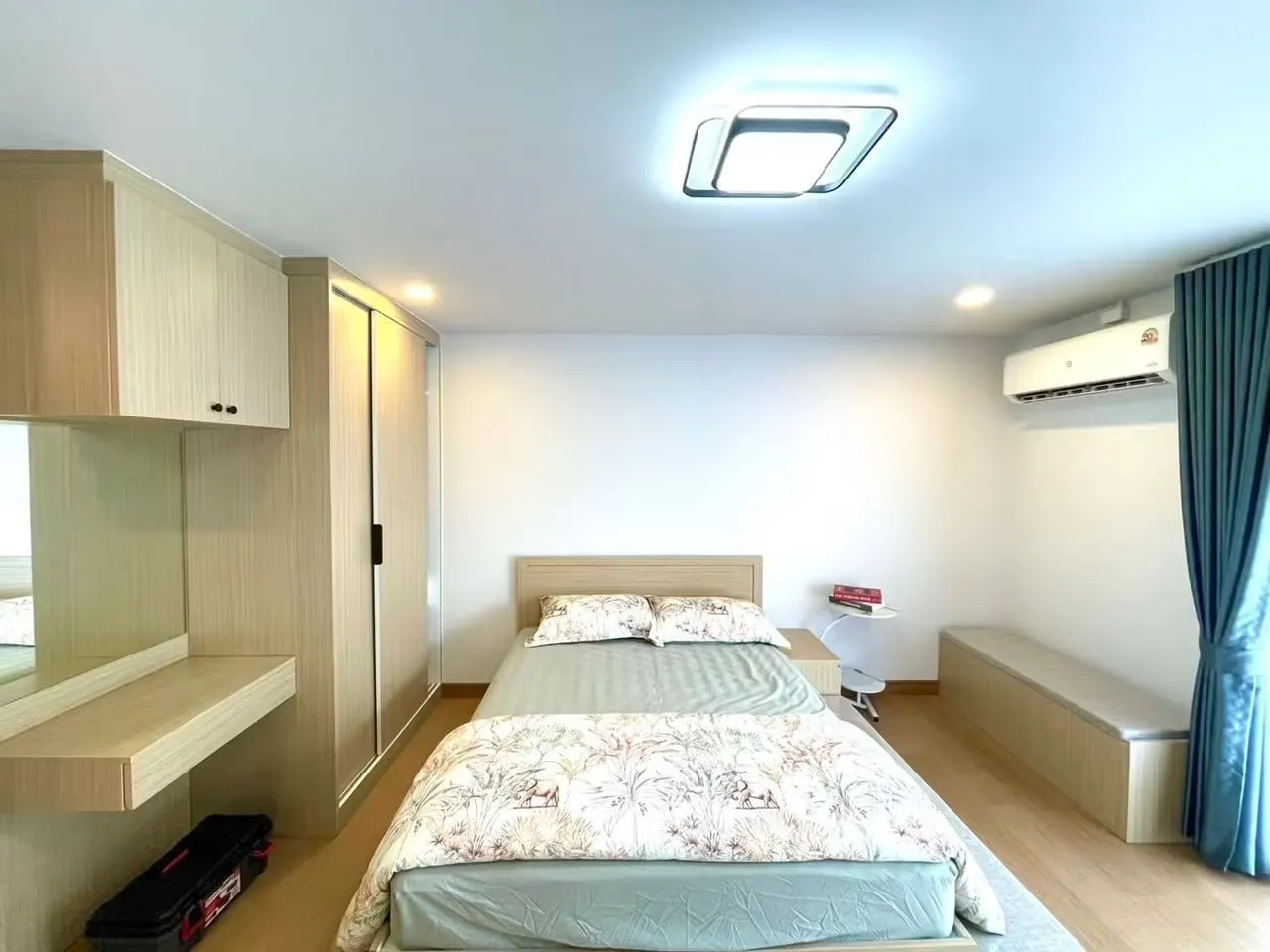 1 ห้องน้ำ · 31 m²