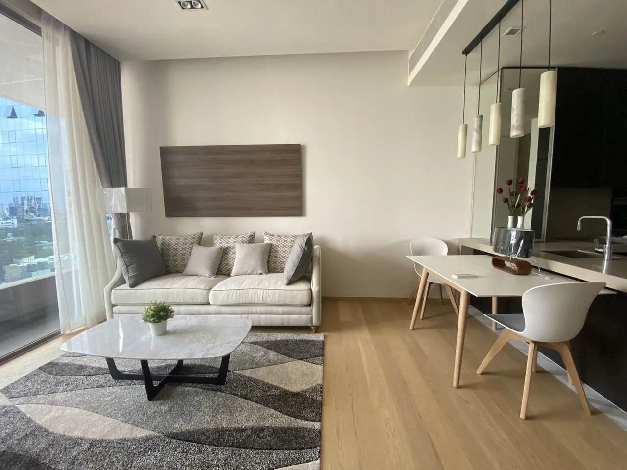 Condo · 1 室 · 1 卫 · 50 m²
