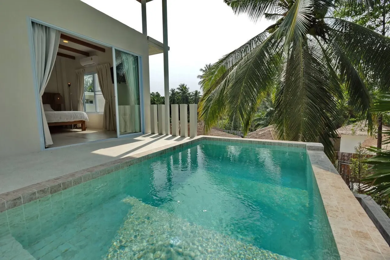 Dreamy Jungle Villa