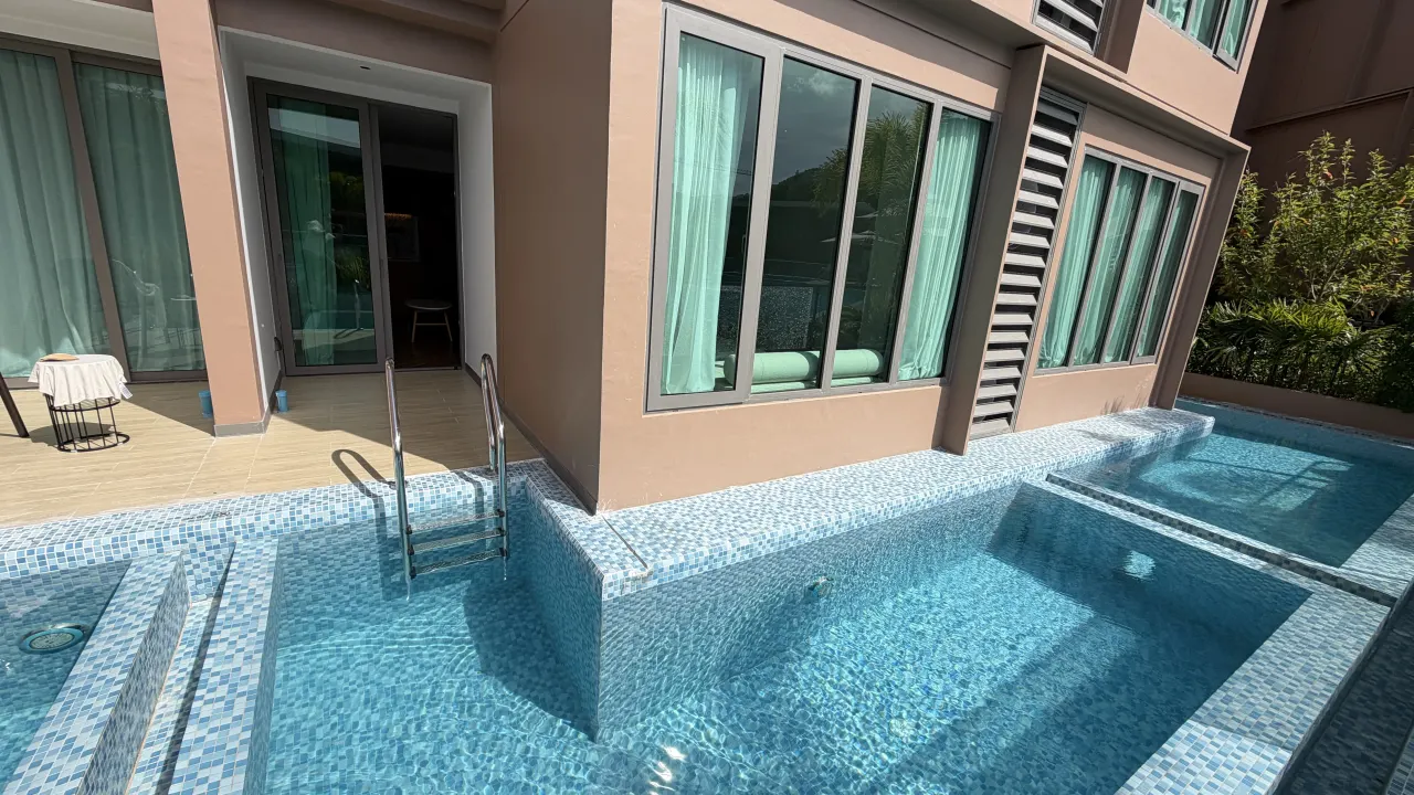 Condo · 1 ห้องนอน · 1 ห้องน้ำ · 38 m²