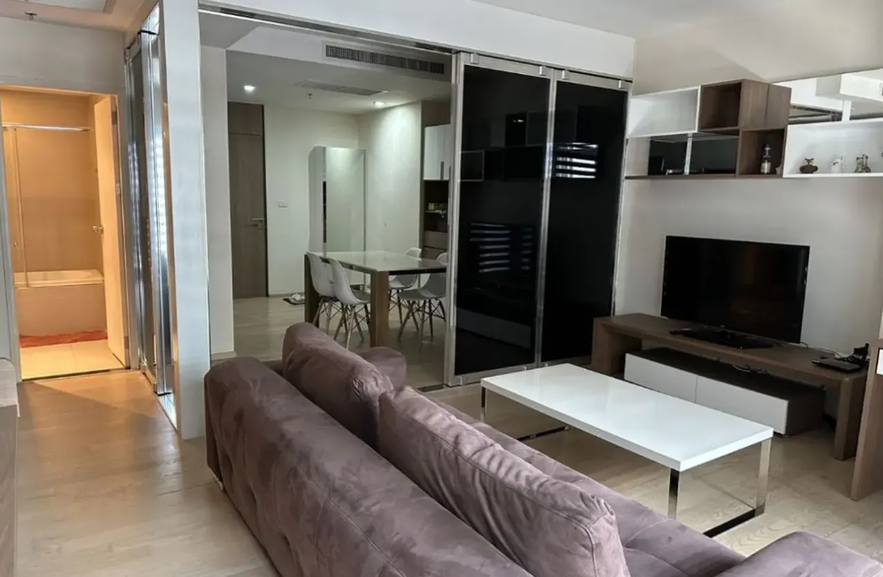 Condo · 1 卫 · 45 m²