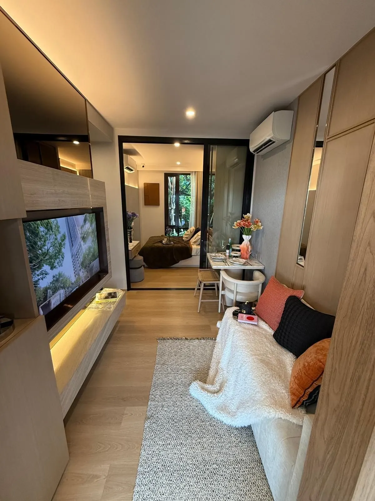 Condo · 1 ch. · 1 sdb · 32 m²