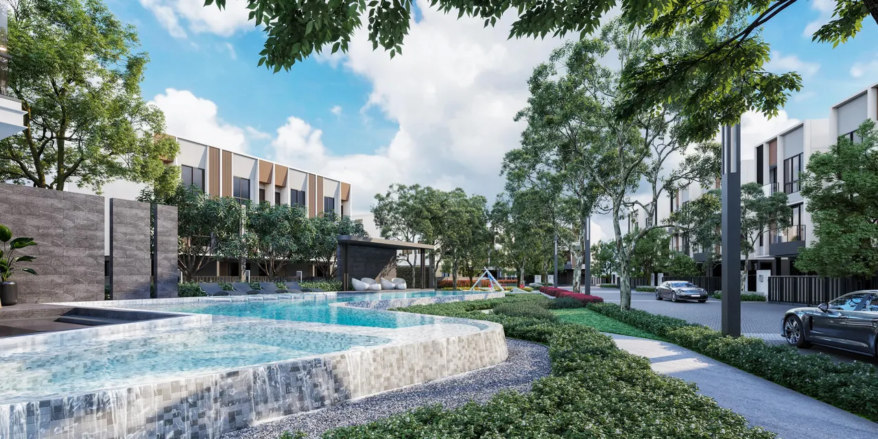 Nue Connex House Don Mueang