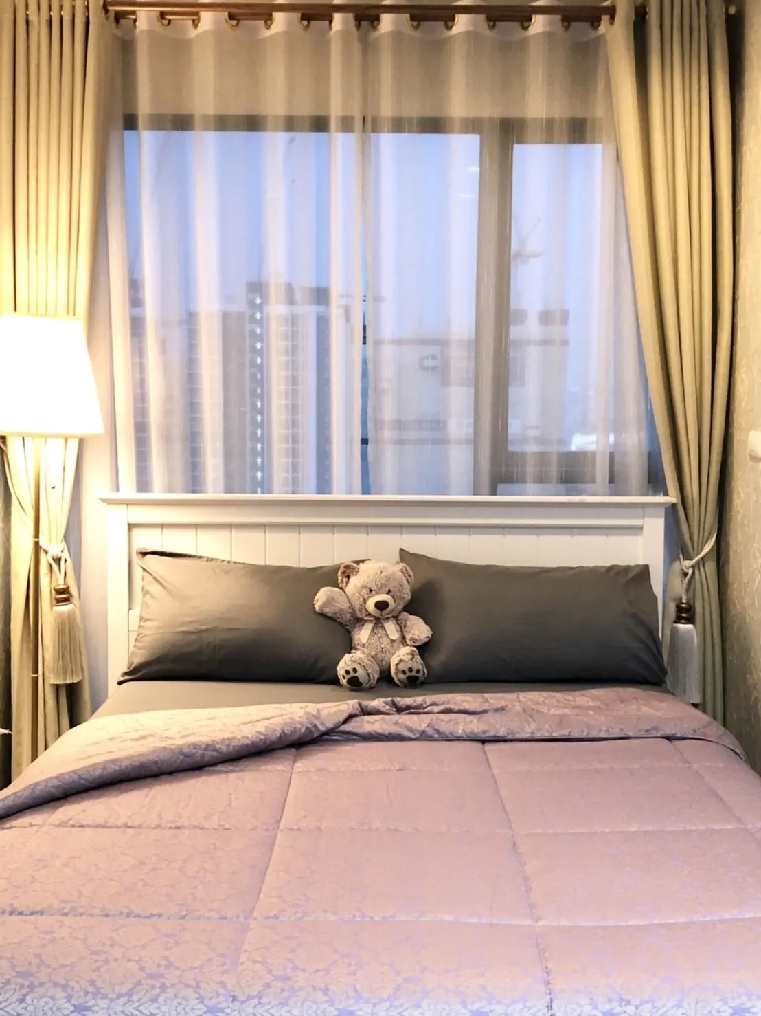 Condo · 1 卫 · 22 m²