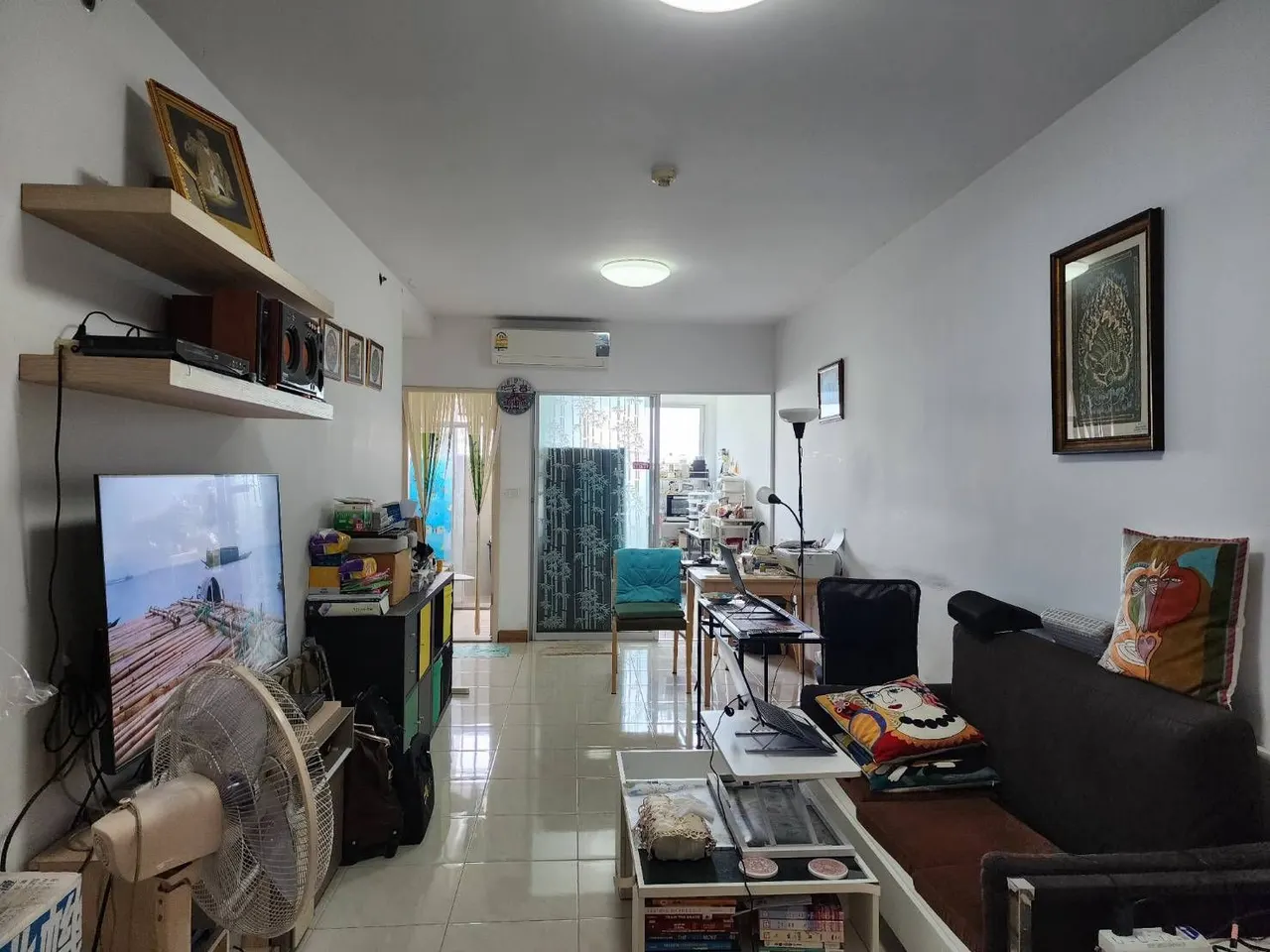 Condo · 1 сп. · 1 ванн. · 54 m²