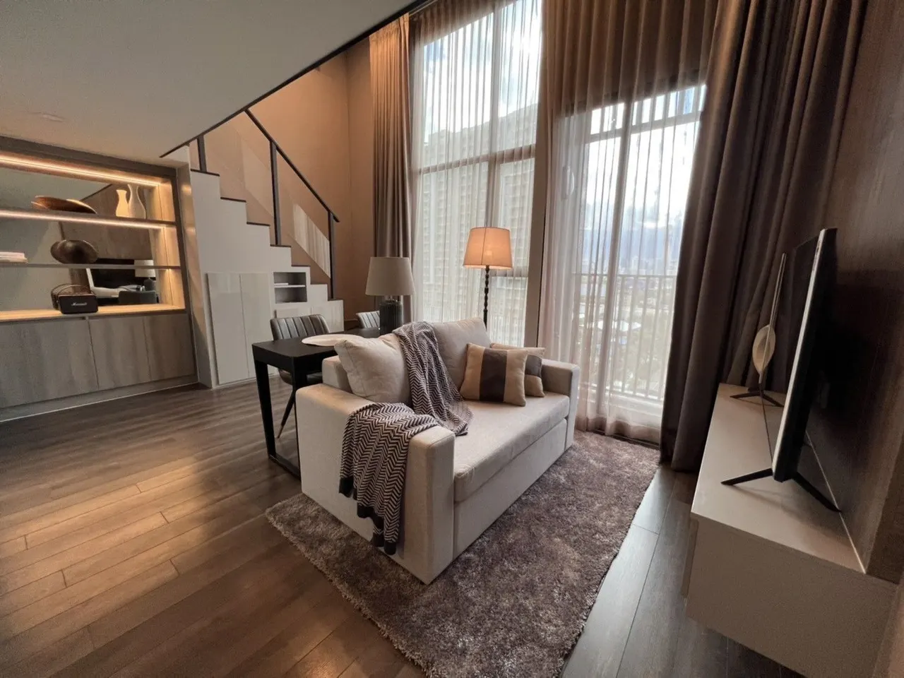 Condo · 1 室 · 1 卫 · 28 m²