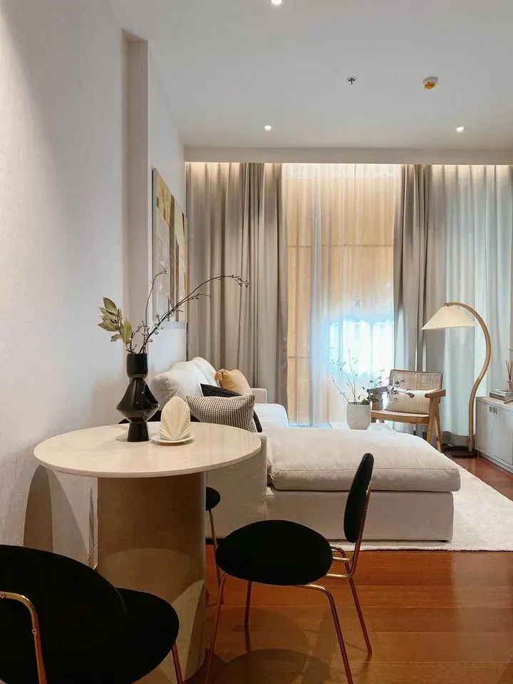 Condo · 1 ch. · 1 sdb · 49 m²