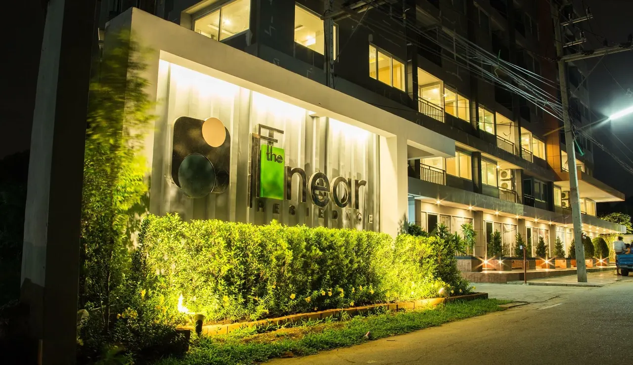 The Near Residence