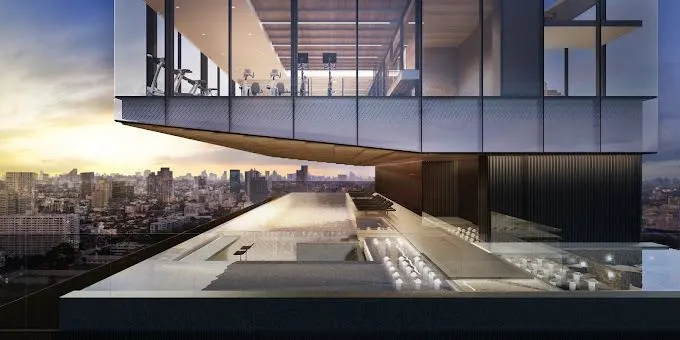 Condo · 1 室 · 1 卫 · 38 m²