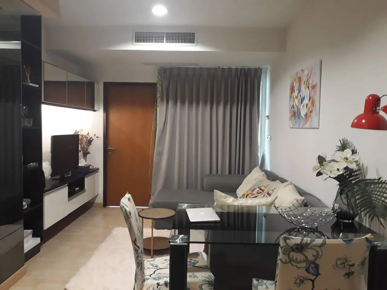 Condo · 1 ห้องนอน · 1 ห้องน้ำ · 35 m²